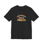 Overthinking since forever T-shirt