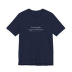 You look like my next lesson T-shirt