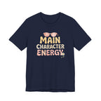 Main Character Energy T-shirt