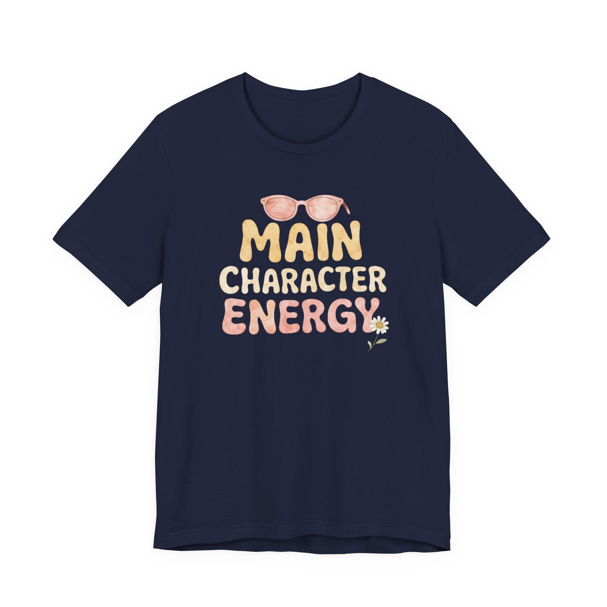 Main Character Energy T-shirt
