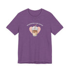 Manifesting Iced Coffee T-shirt