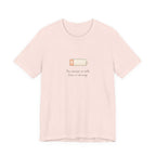 Low Battery T-shirt