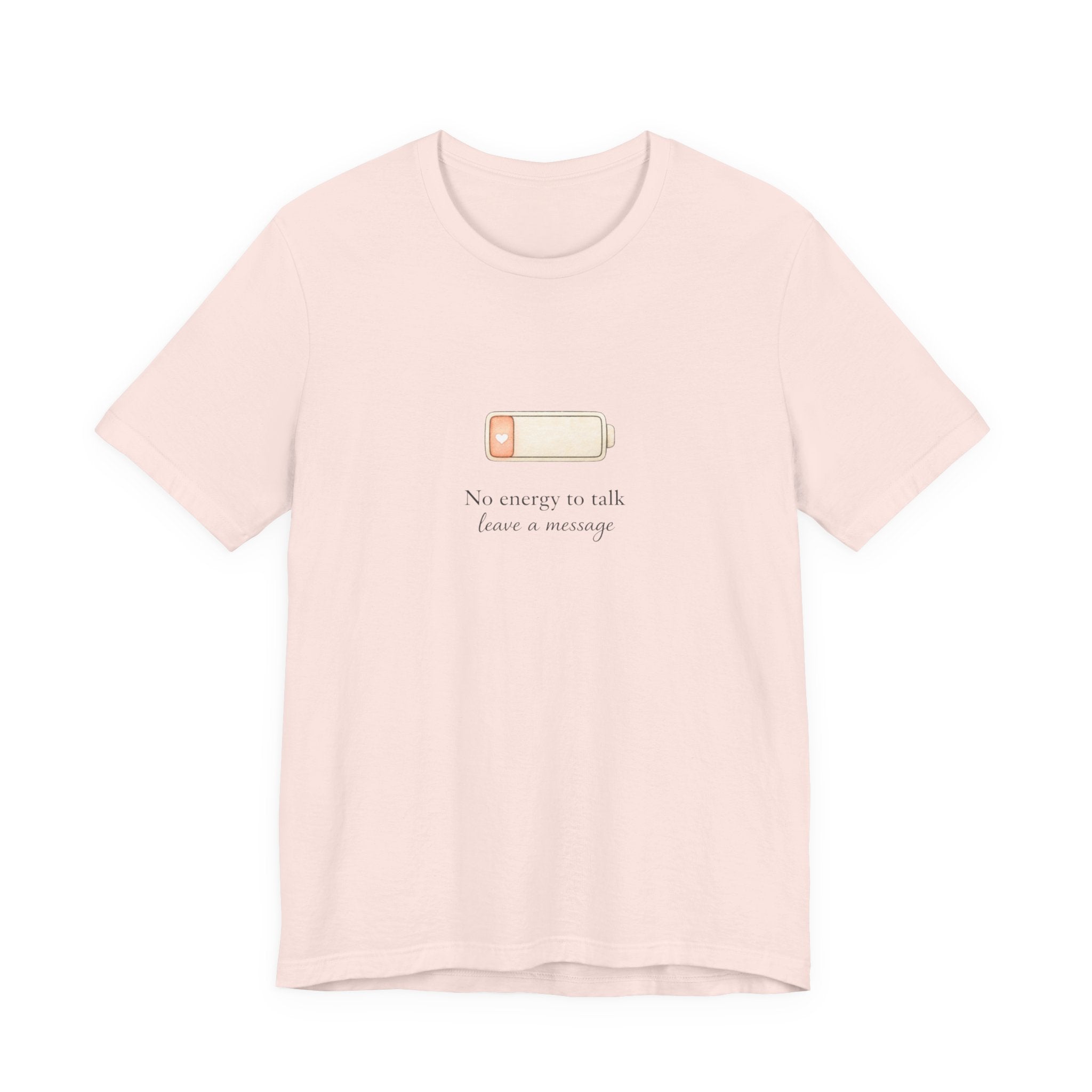 Low Battery T-shirt