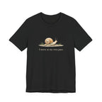 I Move At My Own Pace T-Shirt