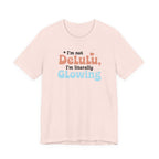 Glowing Delulu T-shirt
