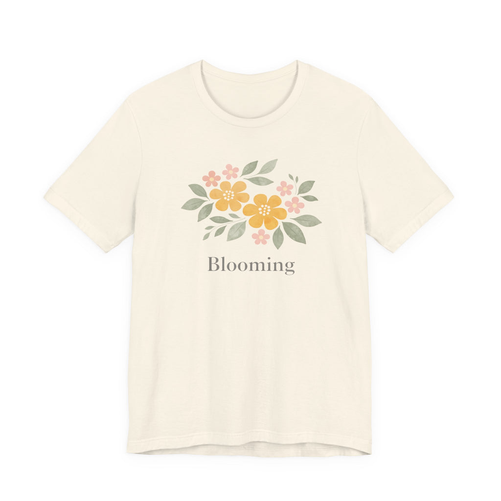 Blooming T-shirt