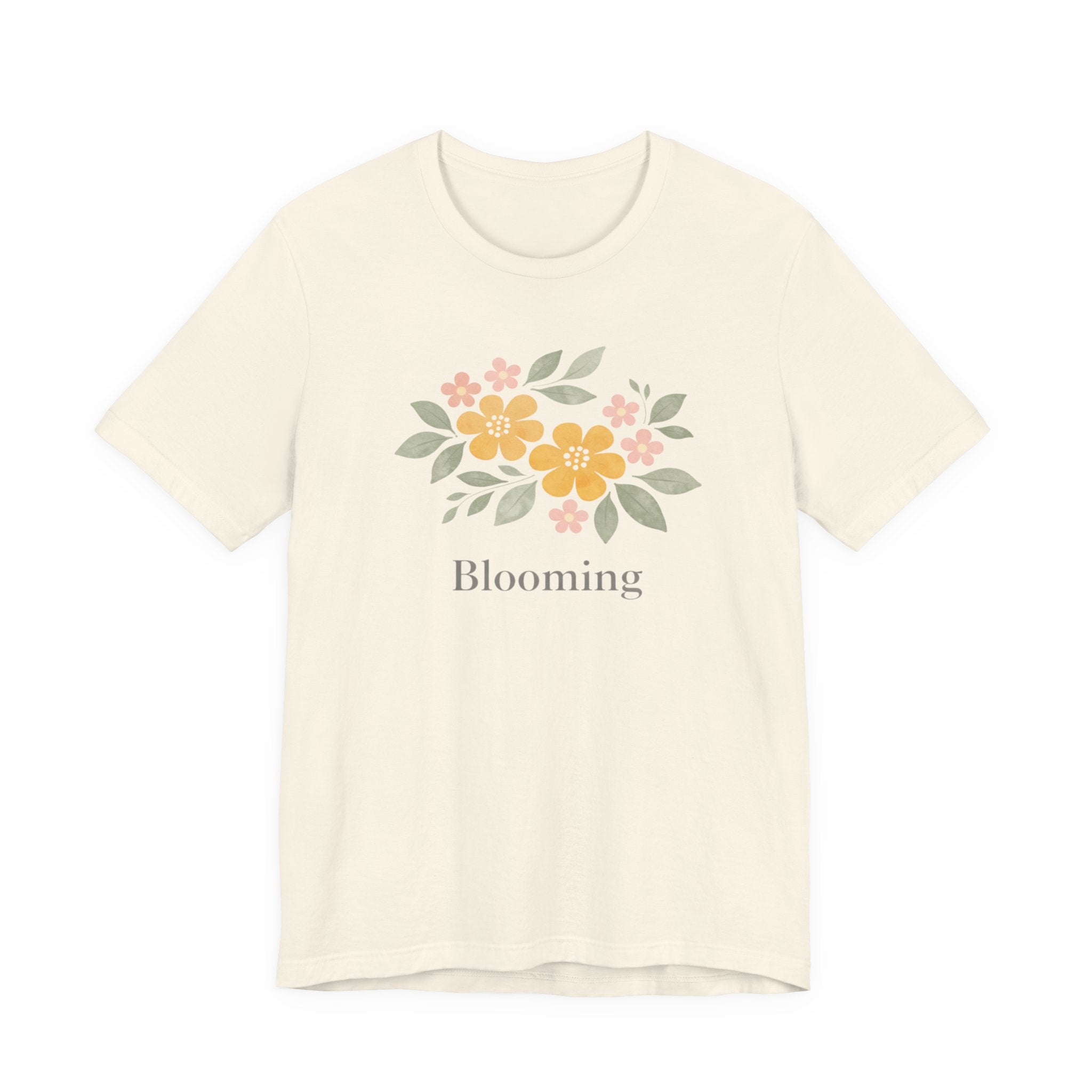 Blooming T-shirt
