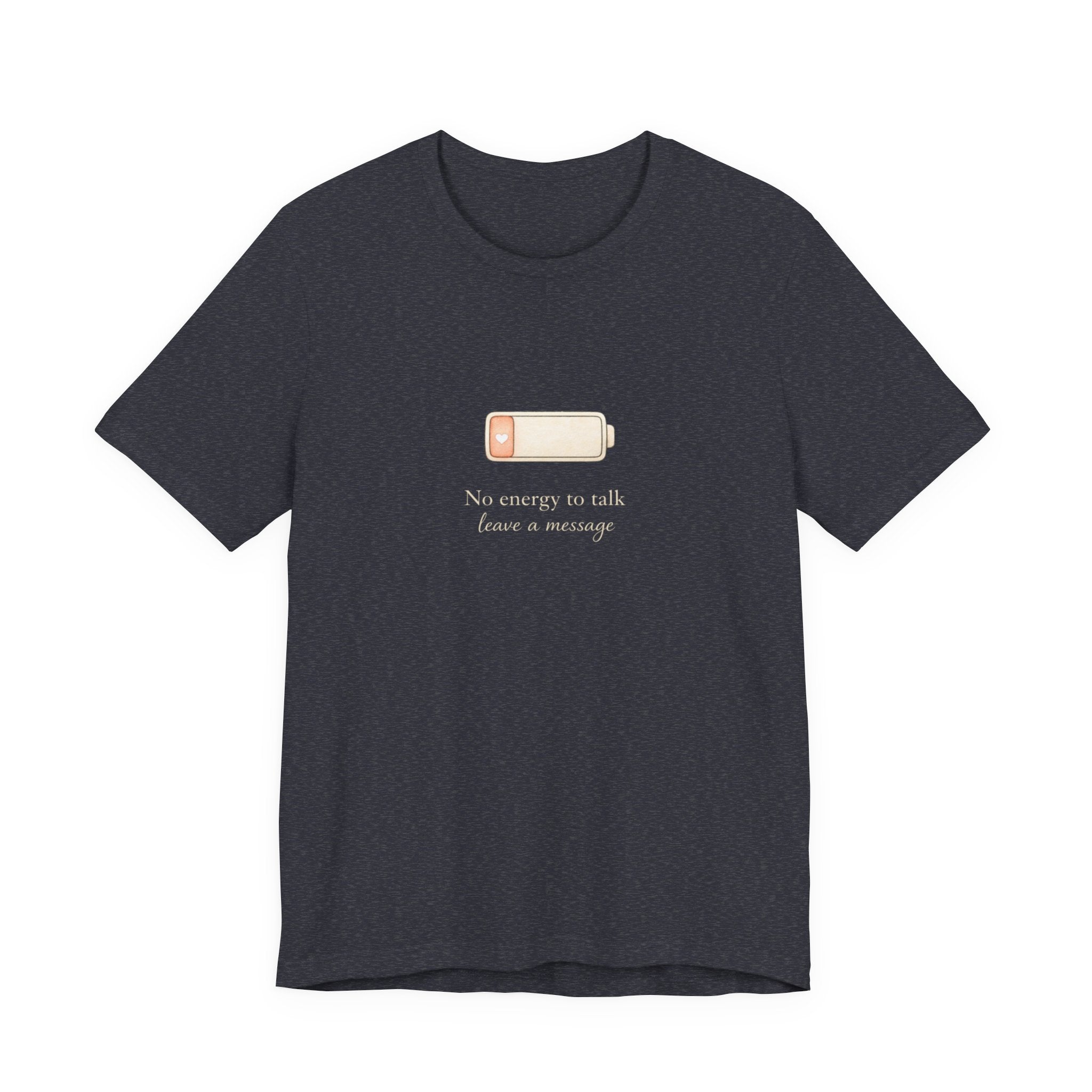 Low Battery T-shirt