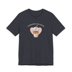 Manifesting Iced Coffee T-shirt