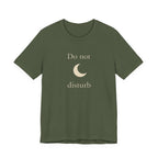Do not disturbe T-shirt