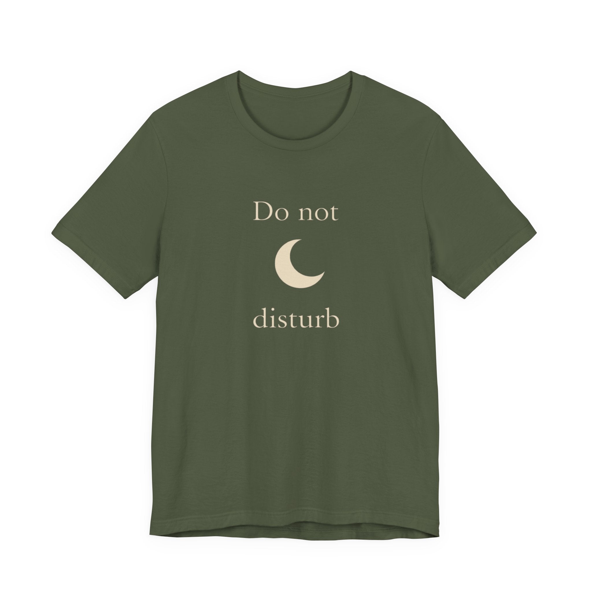 Do not disturbe T-shirt