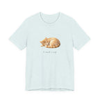 I need a nap T-shirt