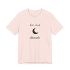Do not disturbe T-shirt