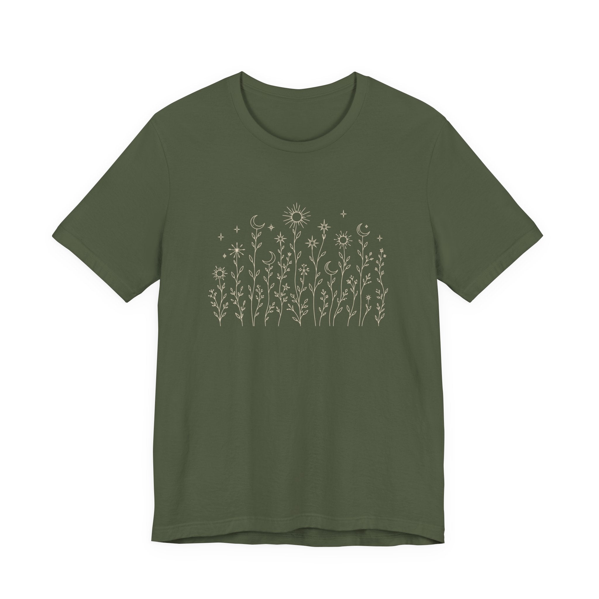 Flowers T-shirt
