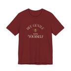 Bee Gentle to yourself T-shirt
