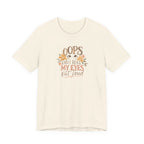 Oops Did i roll my eyes out loud T-shirt