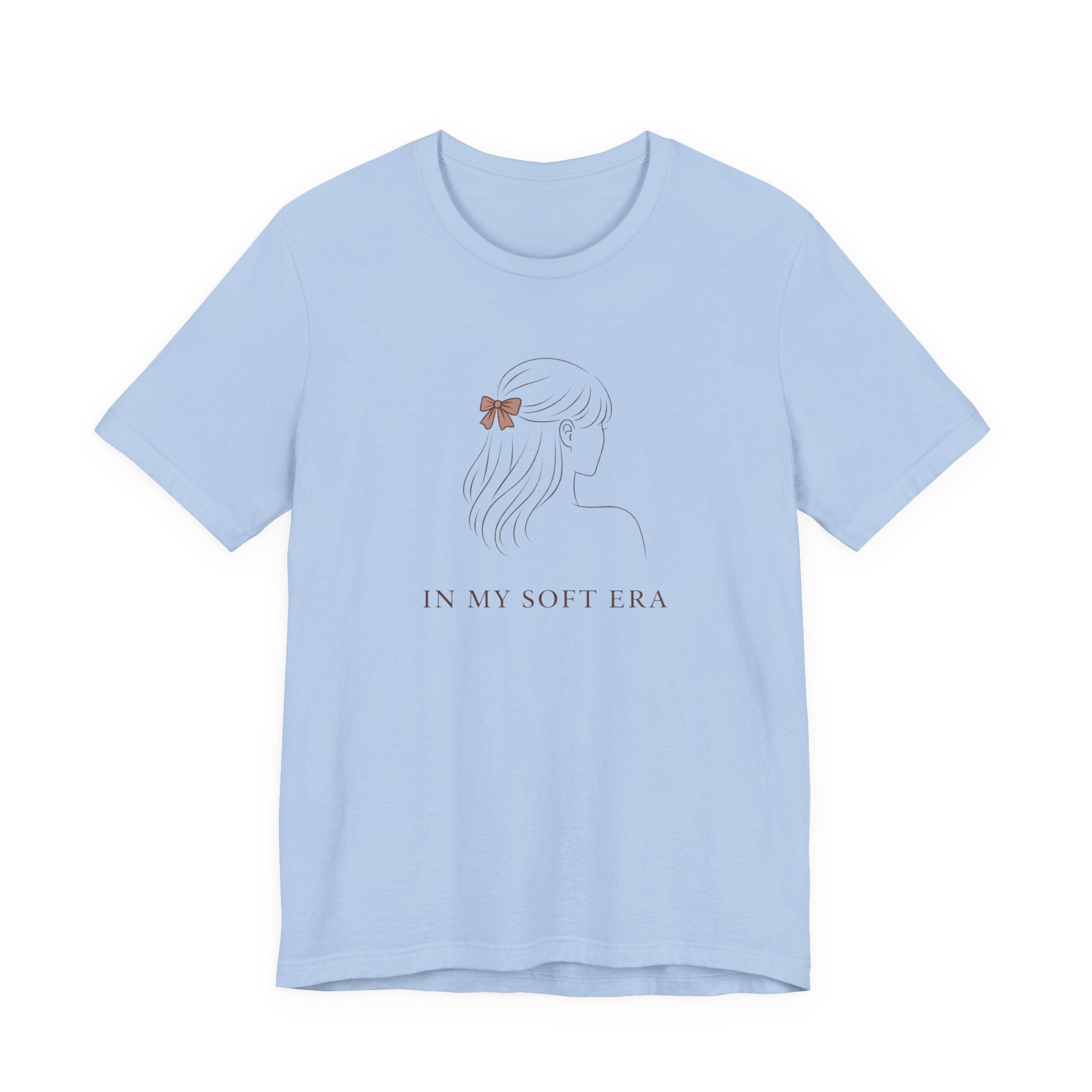In my soft Era T-shirt