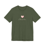 Choose love T-shirt