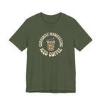 Currently Manifesting Iced Coffee T-Shirt