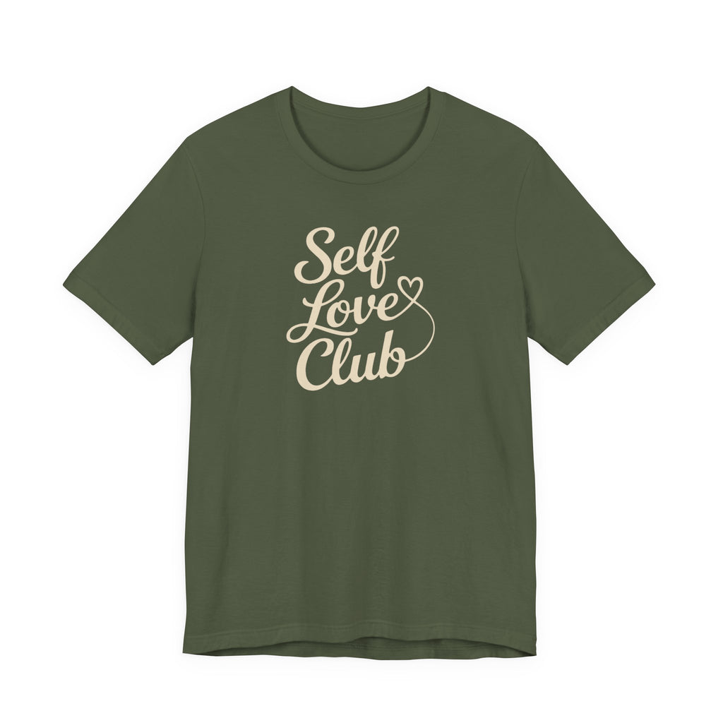 Self Love Club T-Shirt