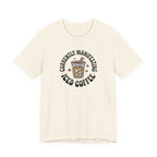 Currently Manifesting Iced Coffee T-Shirt