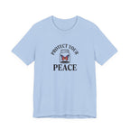 Protect Your Peace Butterfly T-shirt