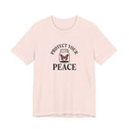 Protect Your Peace Butterfly T-shirt