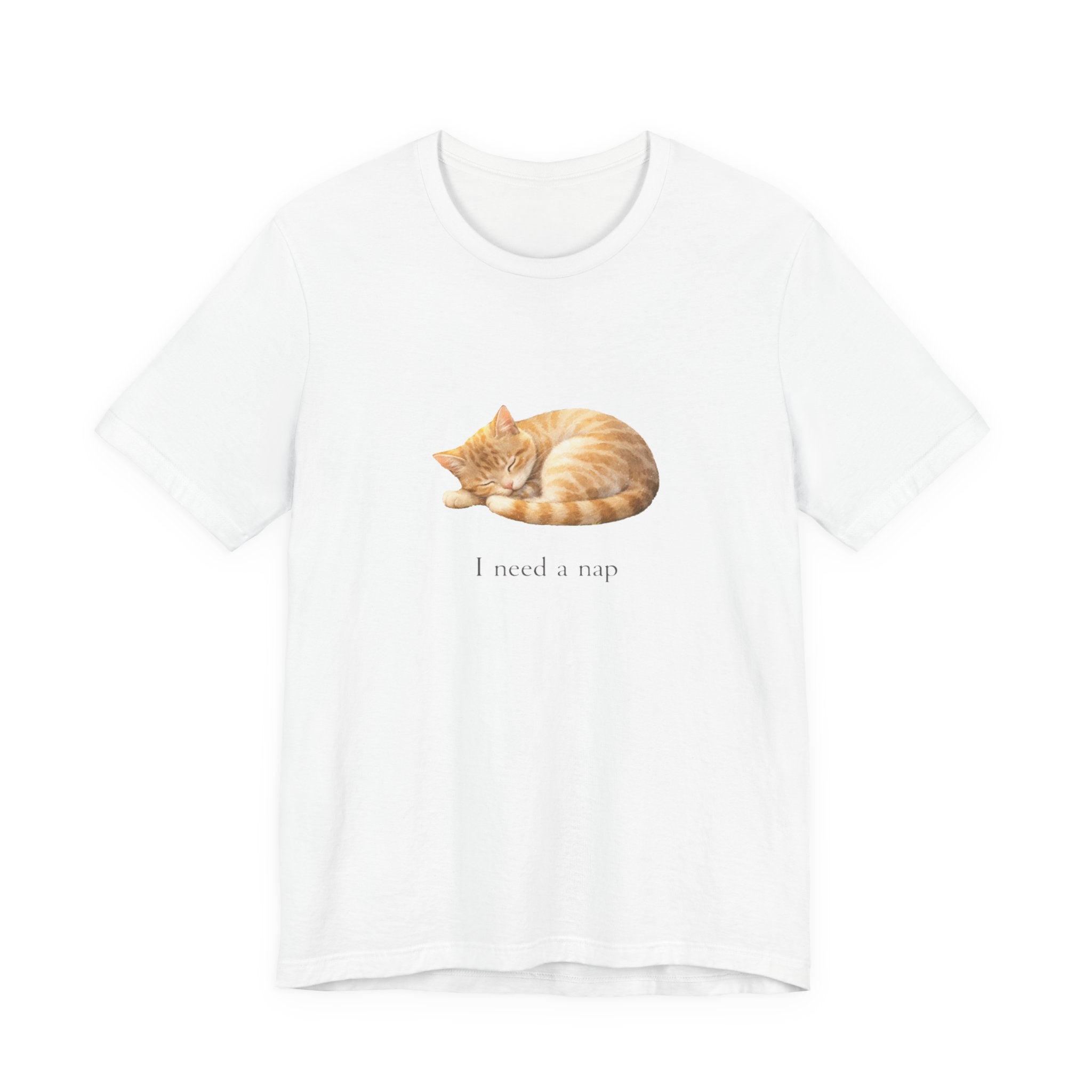 I need a nap T-shirt