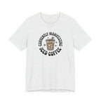 Currently Manifesting Iced Coffee T-Shirt