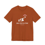 One Step at a Time T-shirt
