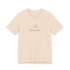 Choose love T-shirt