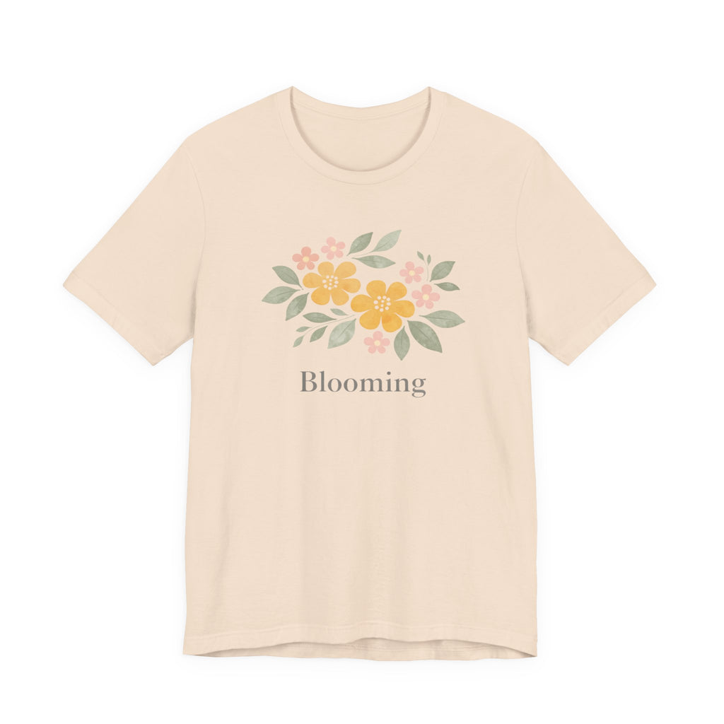 Blooming T-shirt