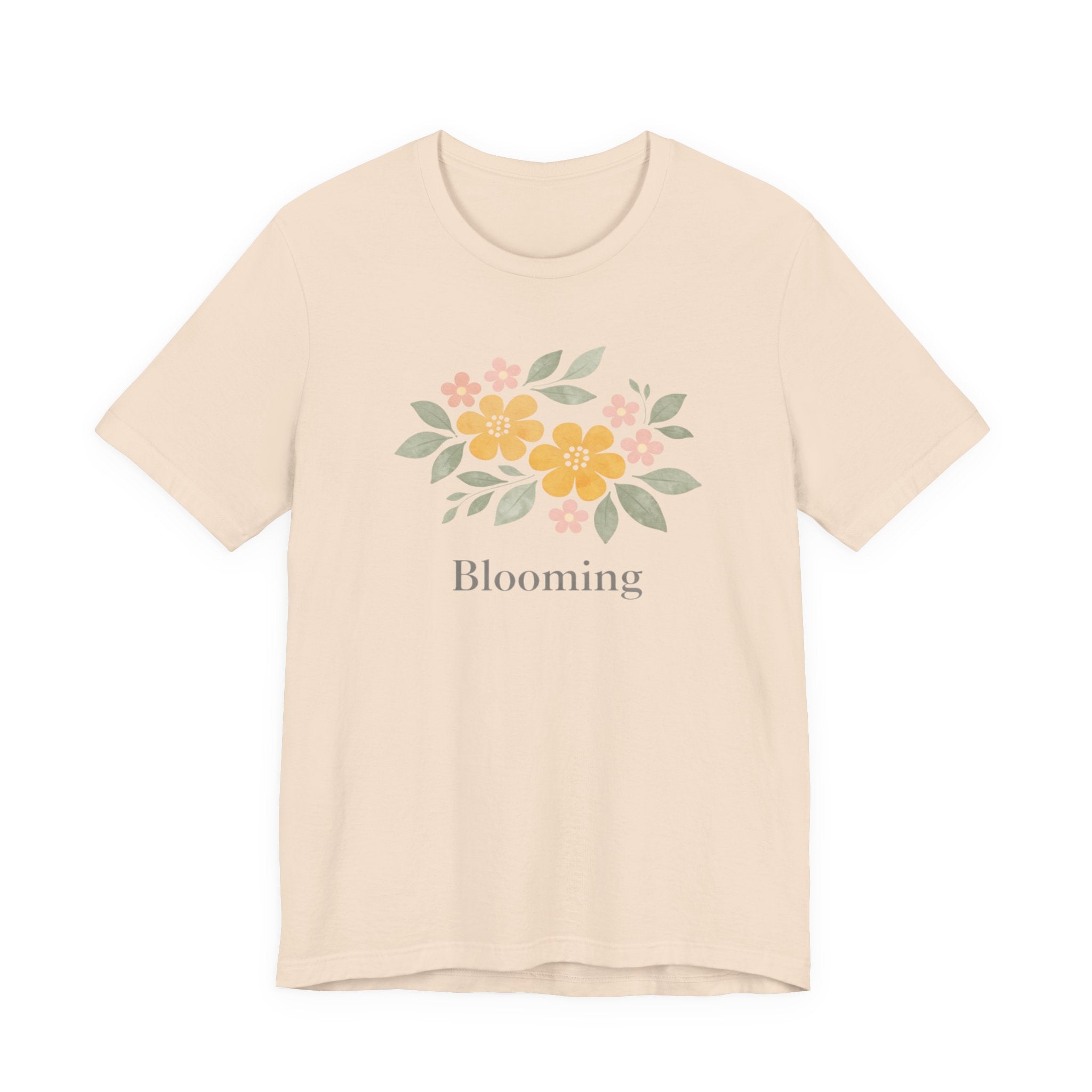 Blooming T-shirt