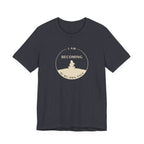 Becoming At My Own Pace T-shirt
