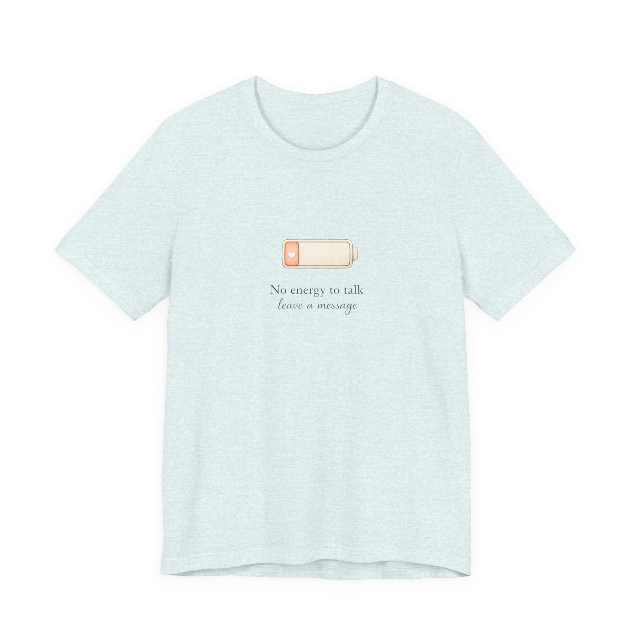 Low Battery T-shirt
