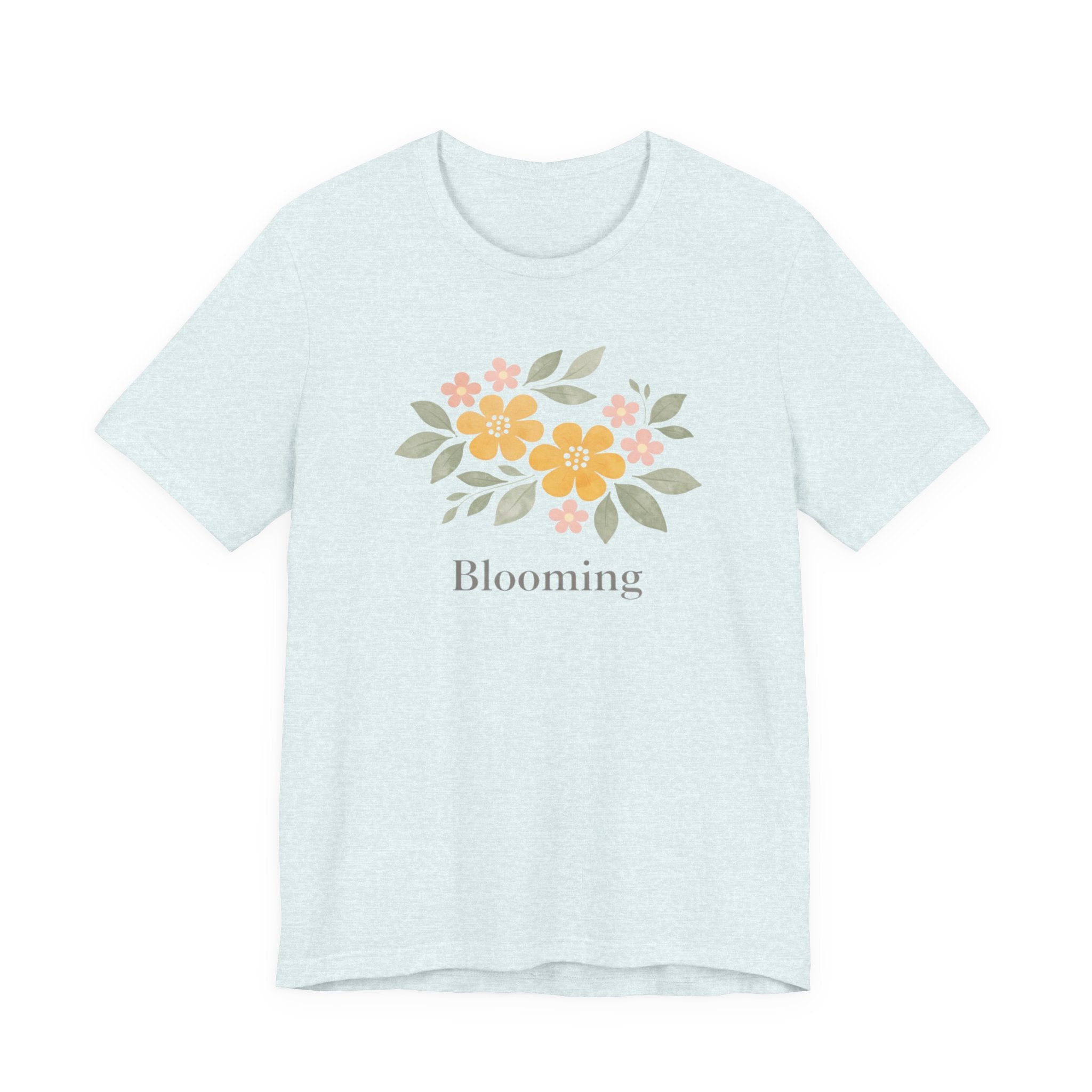 Blooming T-shirt