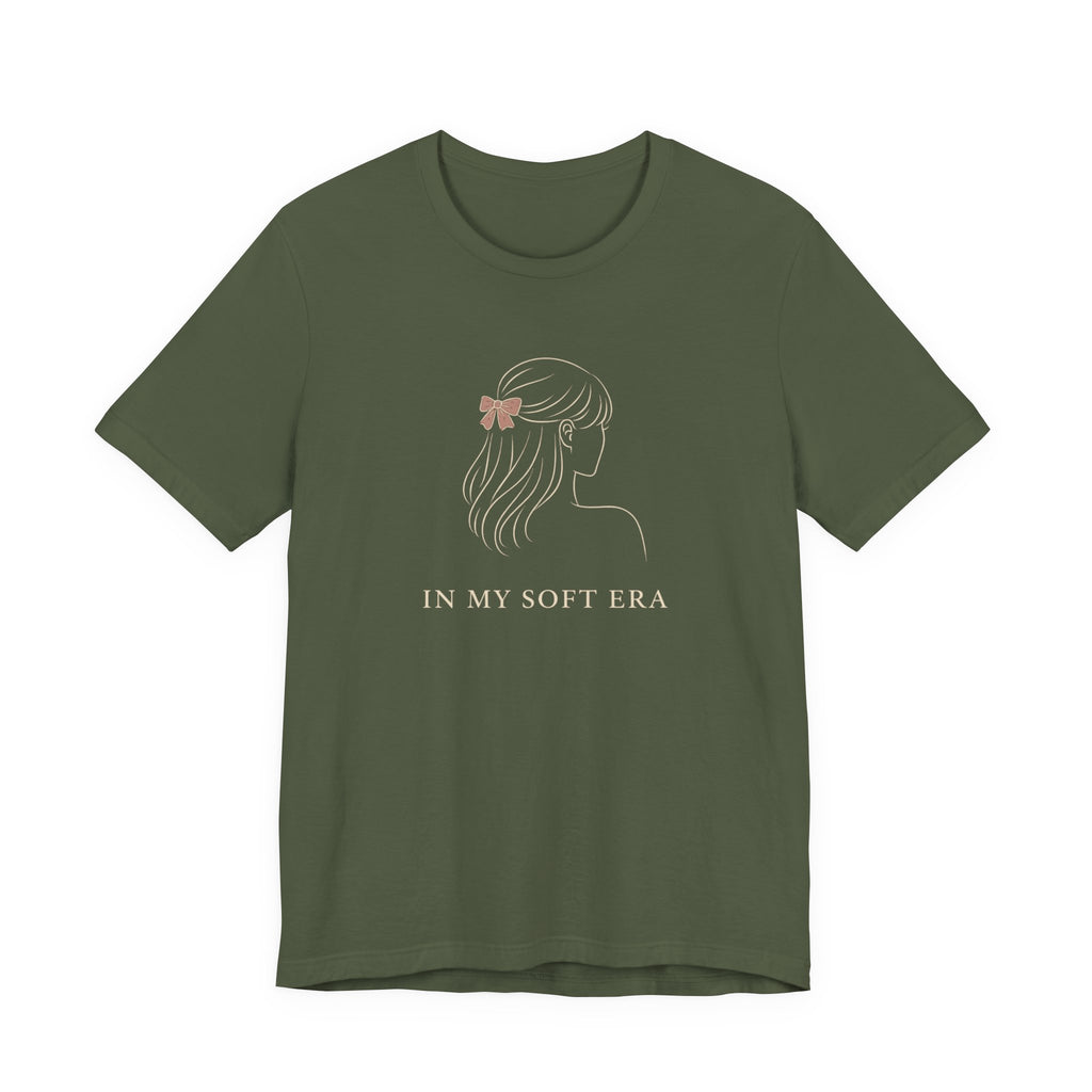 In my soft Era T-shirt