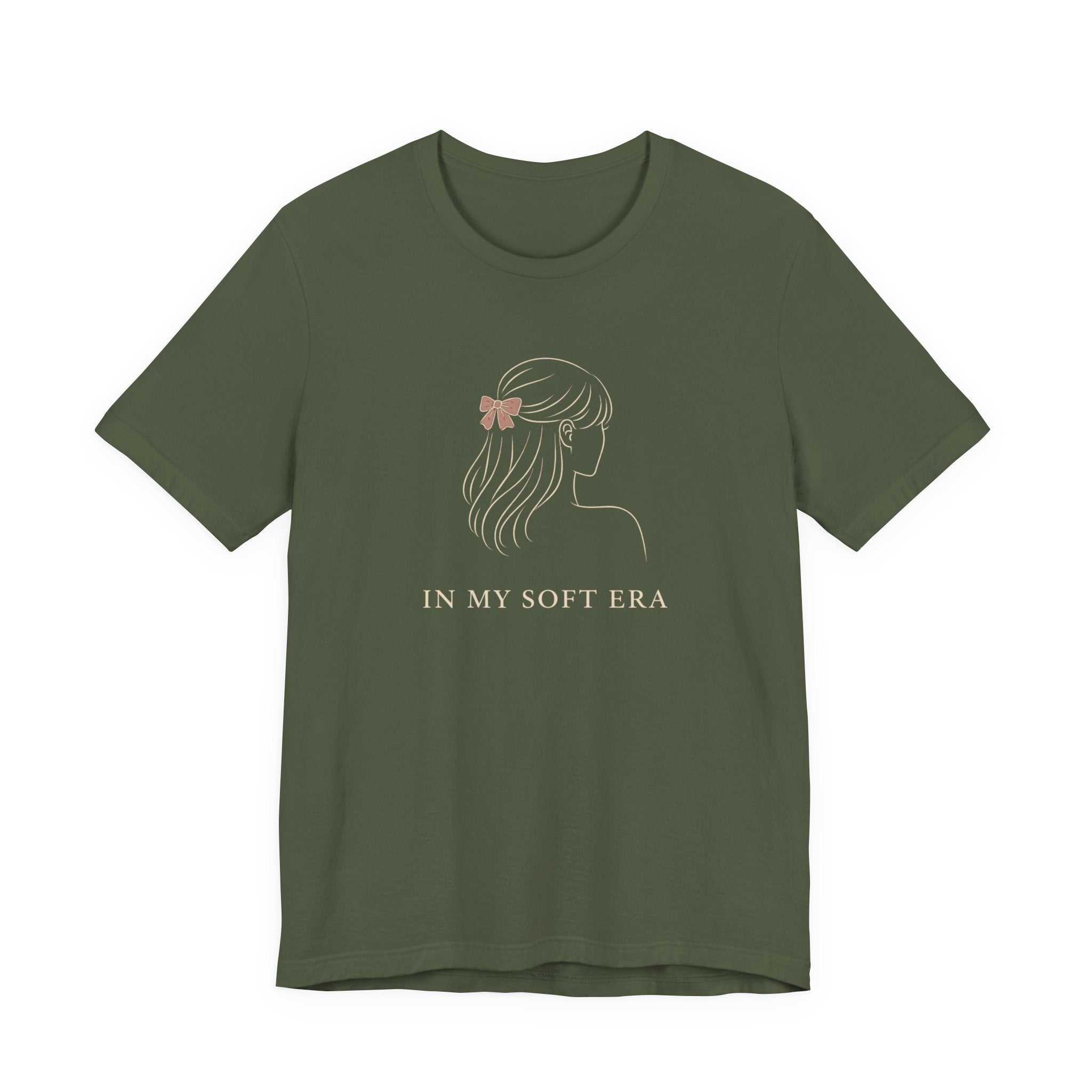 In my soft Era T-shirt