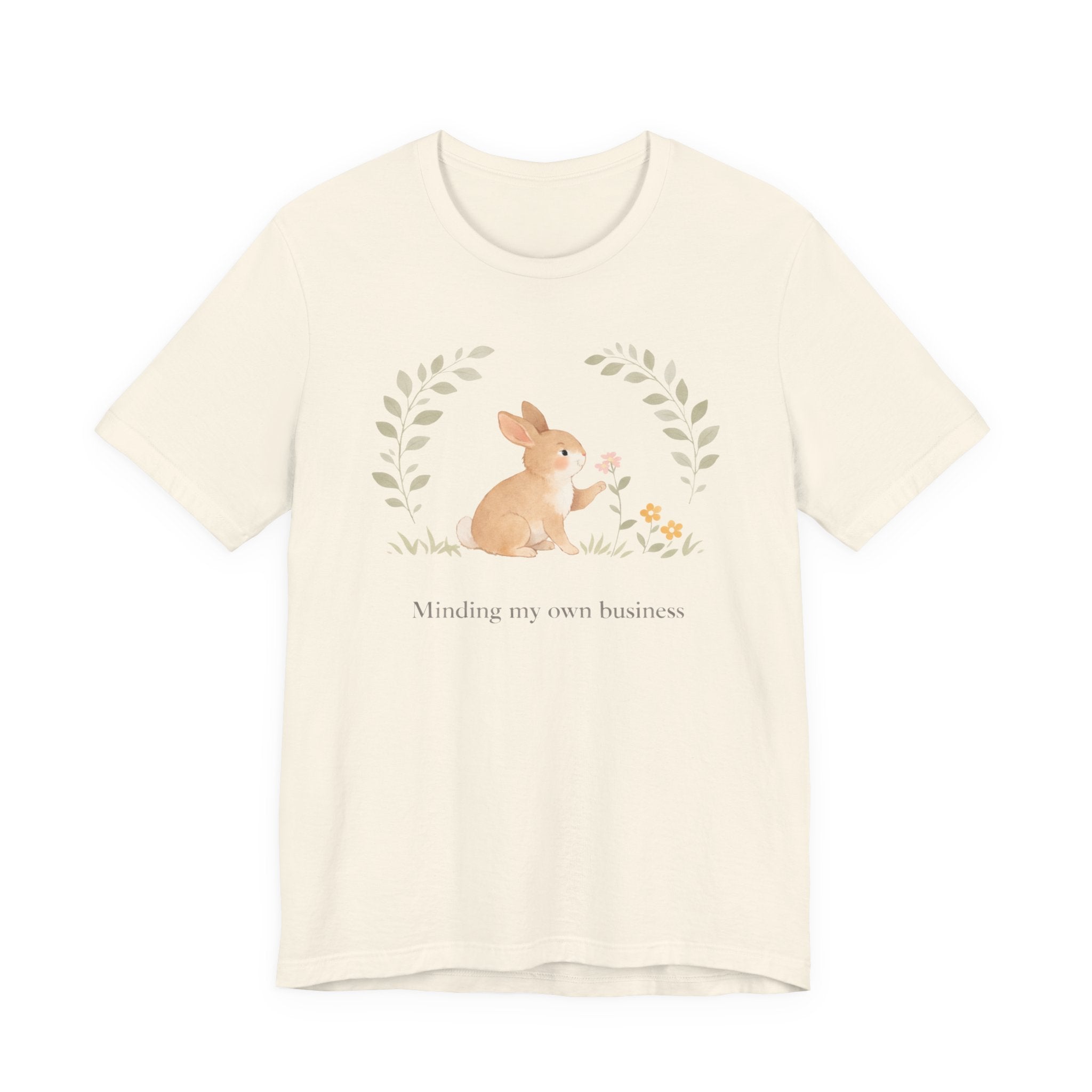 Minding my own business T-shirt