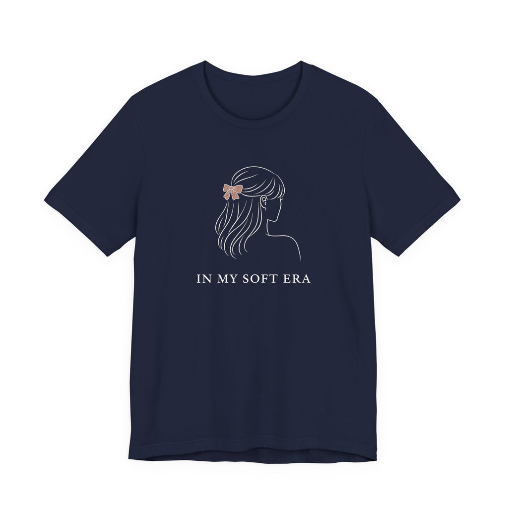 In my soft Era T-shirt
