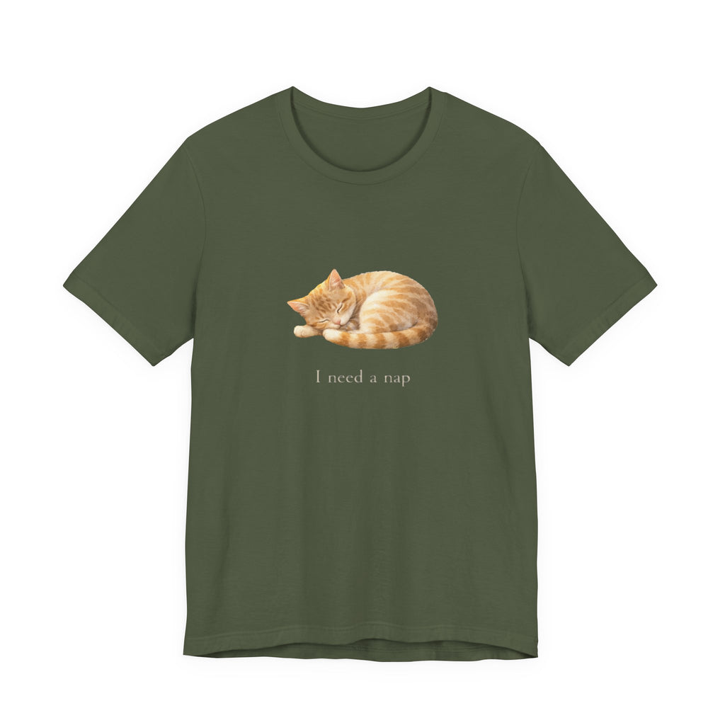 I need a nap T-shirt