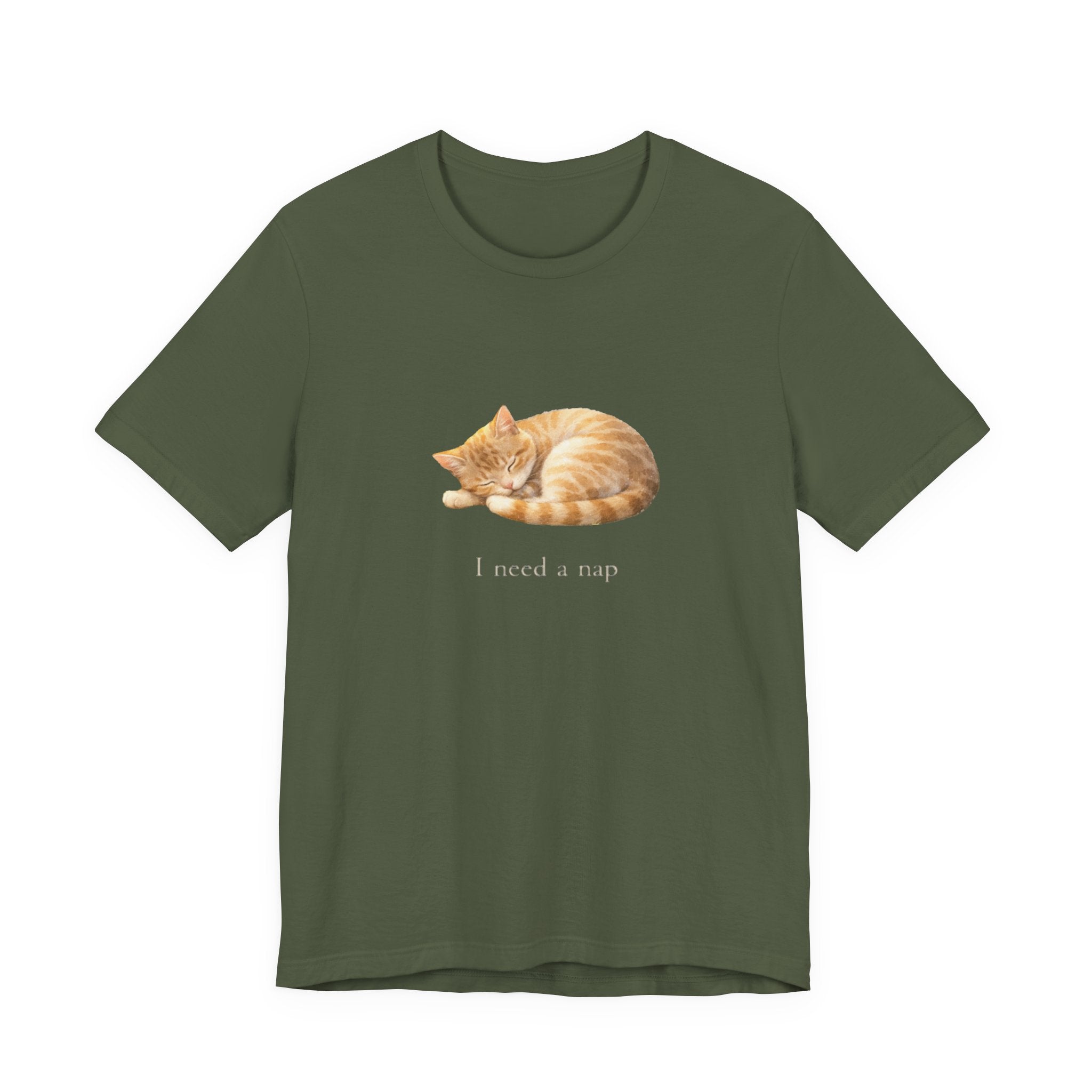 I need a nap T-shirt