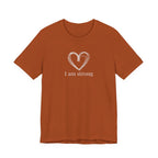 I am strong T-shirt