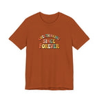 Overthinking since forever T-shirt