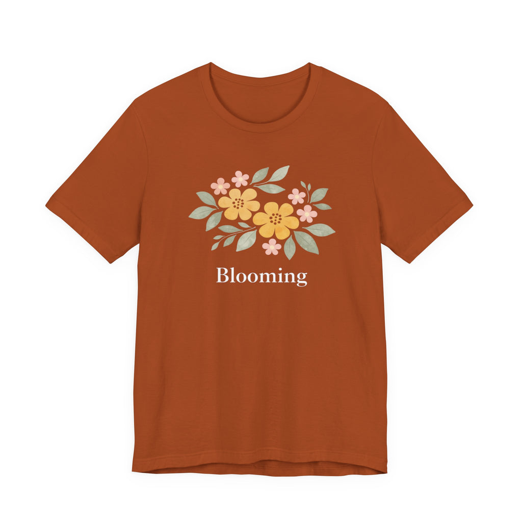 Blooming T-shirt