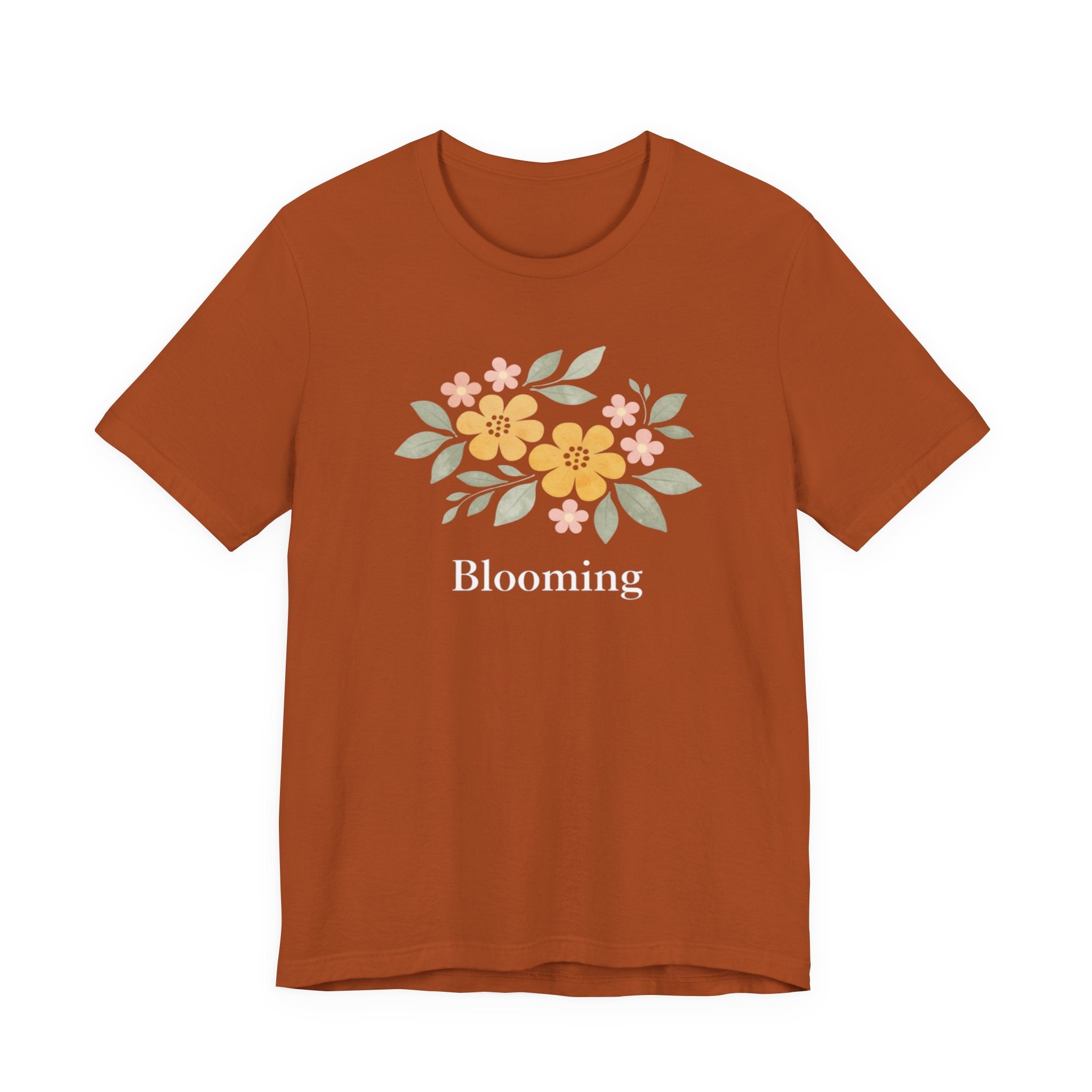 Blooming T-shirt
