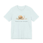 I Move At My Own Pace T-Shirt