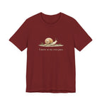 I Move At My Own Pace T-Shirt