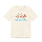 Glowing Delulu T-shirt