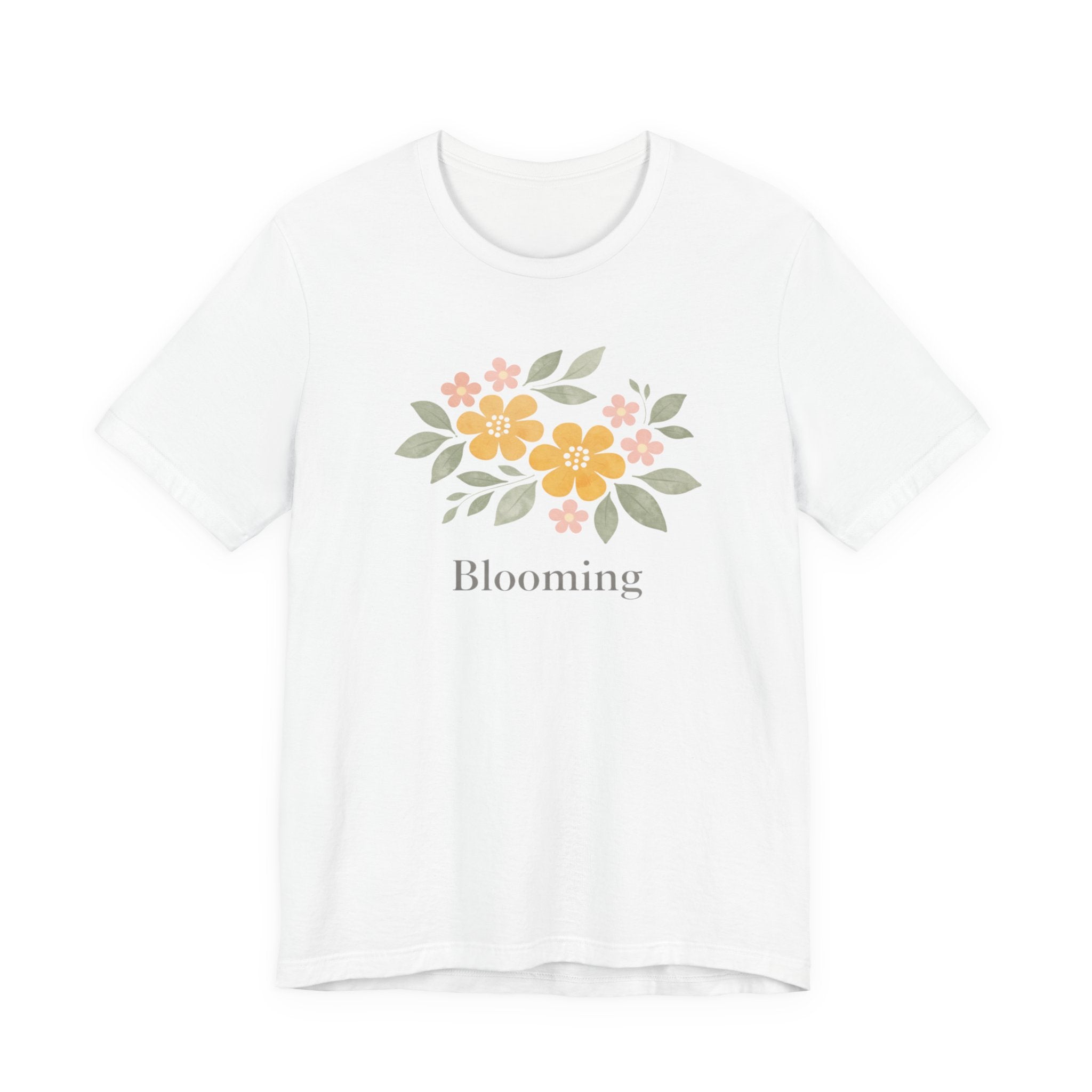 Blooming T-shirt